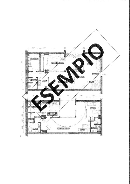 casa indipendente in vendita a Crevalcore in zona Sammartini