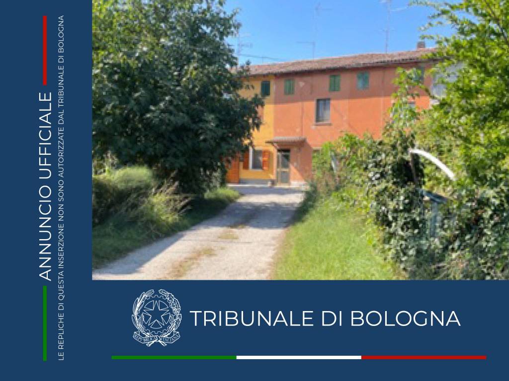 appartamento in vendita a Crevalcore in zona Palata Pepoli