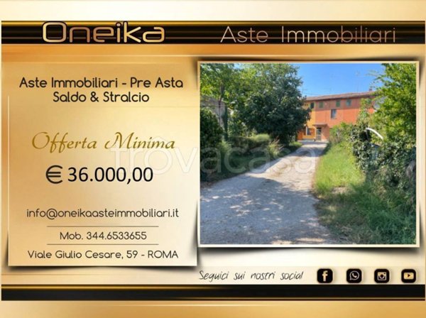 casa indipendente in vendita a Crevalcore in zona Palata Pepoli