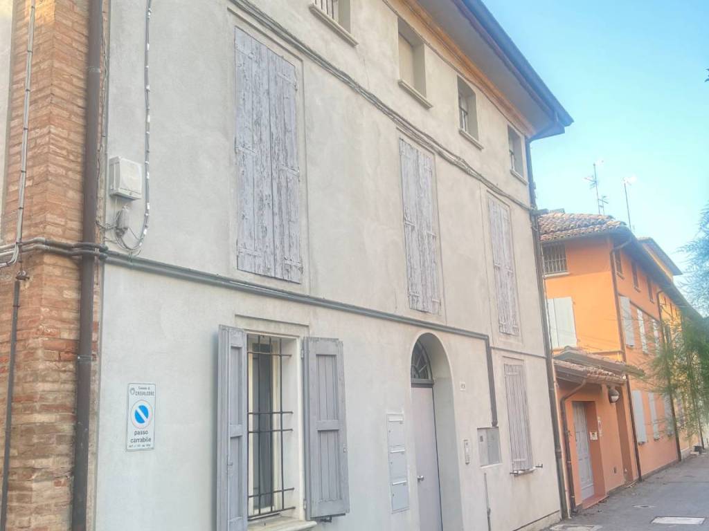 appartamento in vendita a Crevalcore