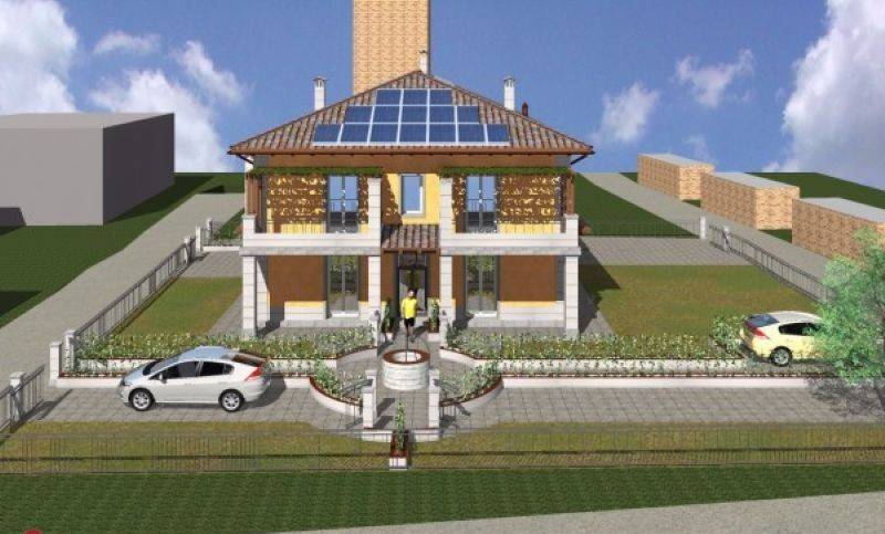 casa indipendente in vendita a Crevalcore