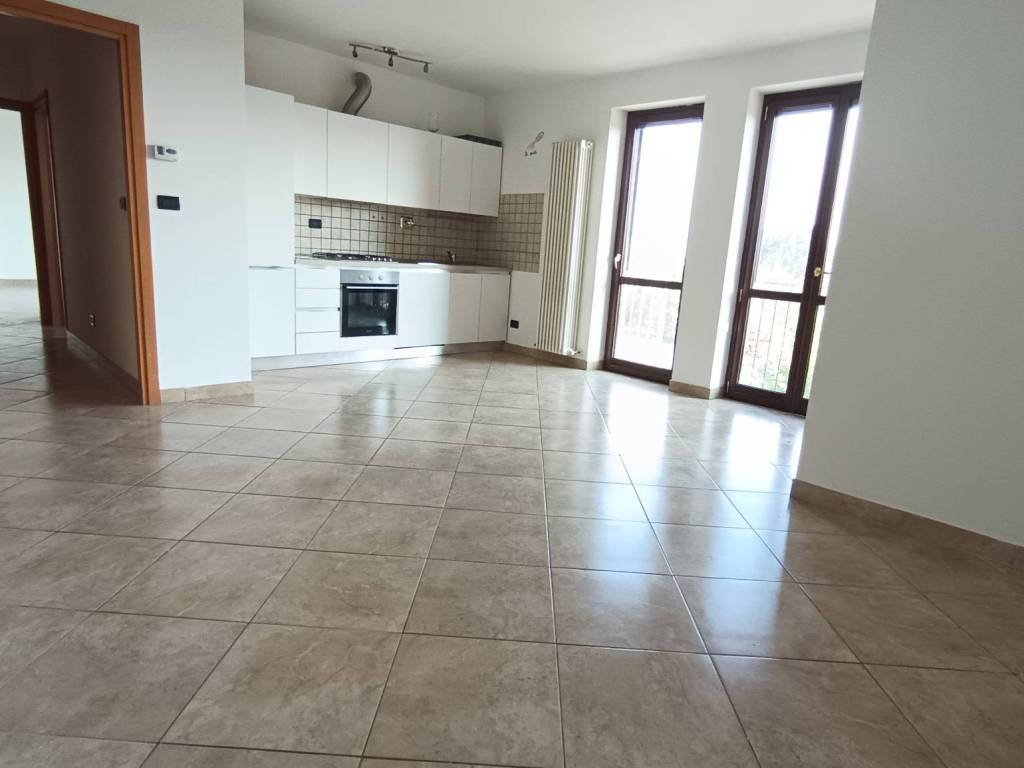 appartamento in vendita a Crevalcore