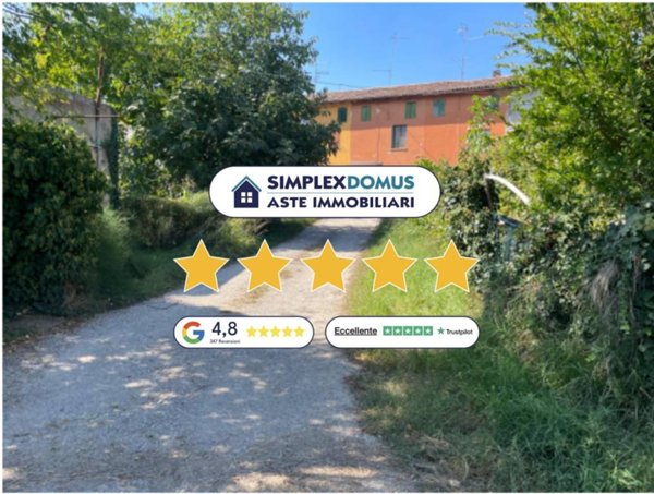 appartamento in vendita a Crevalcore in zona Palata Pepoli