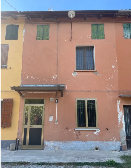 appartamento in vendita a Crevalcore in zona Palata Pepoli