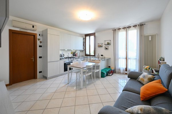 appartamento in vendita a Crevalcore