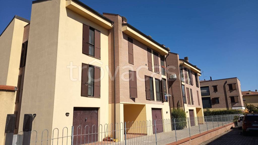 appartamento in vendita a Crevalcore