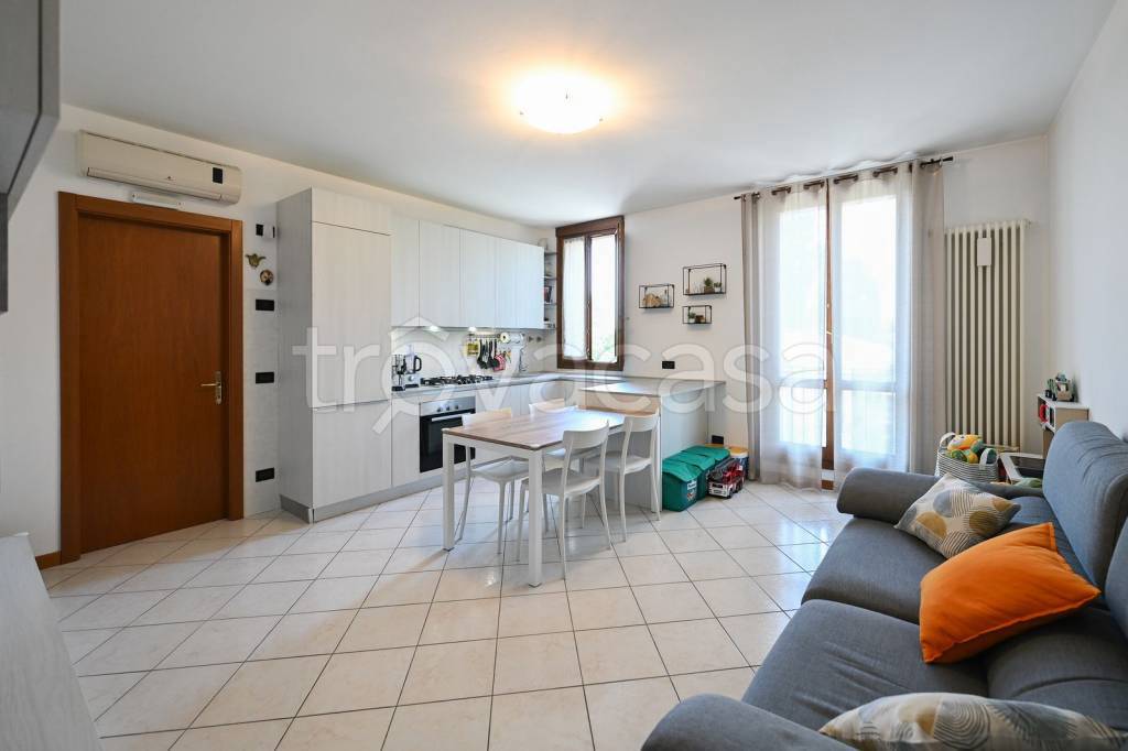 appartamento in vendita a Crevalcore