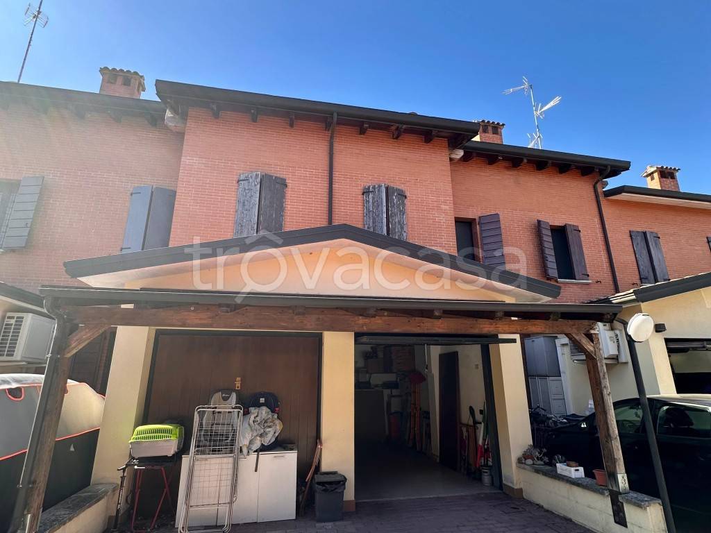 casa indipendente in vendita a Crevalcore