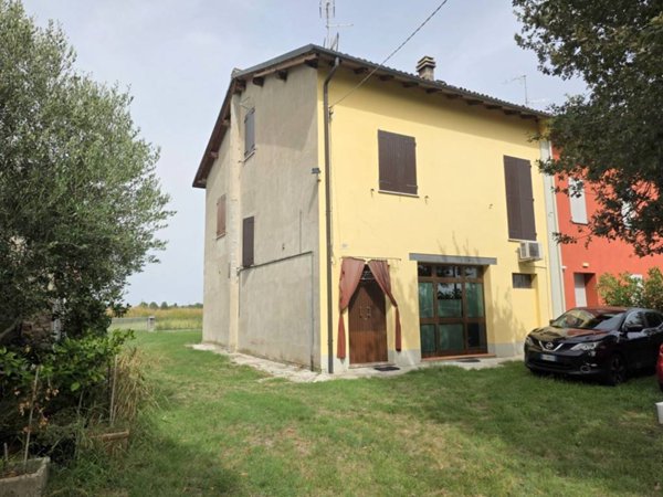 casa indipendente in vendita a Crevalcore
