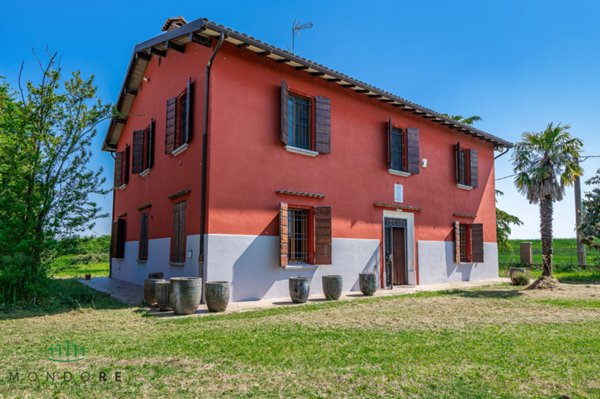 casa indipendente in vendita a Crevalcore