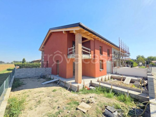 casa indipendente in vendita a Crevalcore