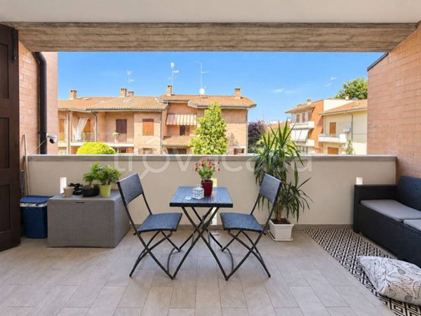 appartamento in vendita a Crevalcore