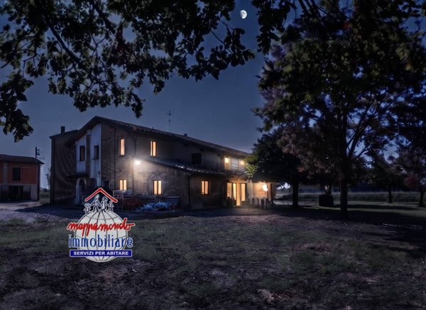 casa indipendente in vendita a Crevalcore