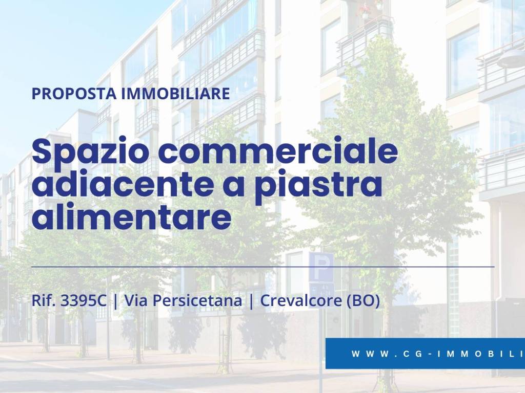 appartamento in vendita a Crevalcore