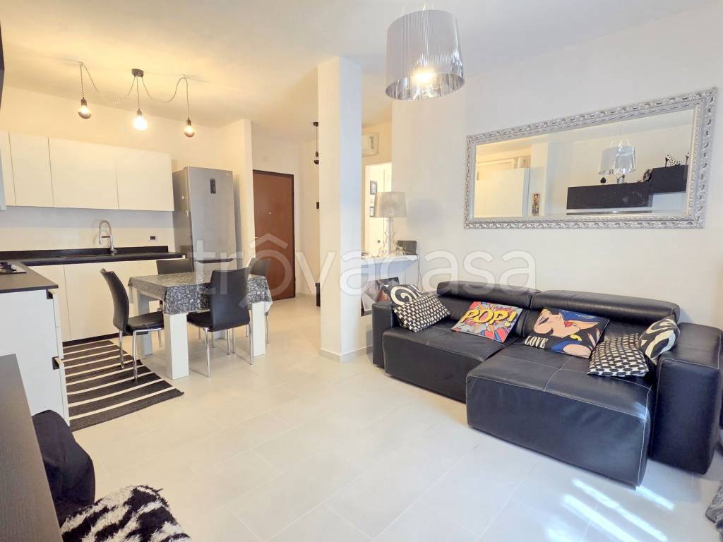 appartamento in vendita a Crevalcore