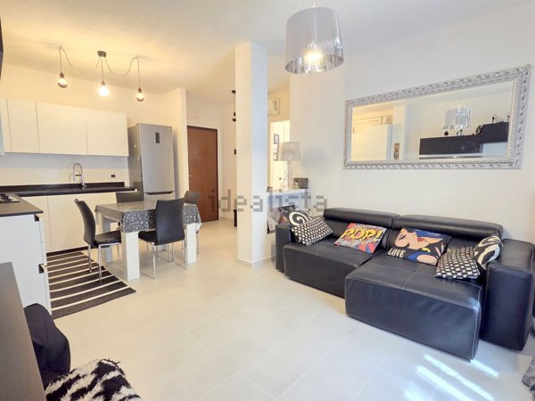 appartamento in vendita a Crevalcore
