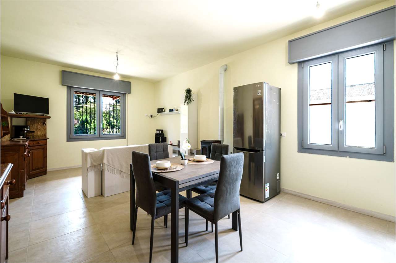 casa indipendente in vendita a Crevalcore in zona Galeazza