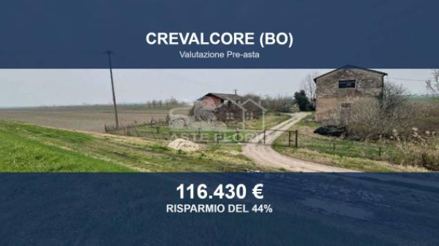 terreno agricolo in vendita a Crevalcore