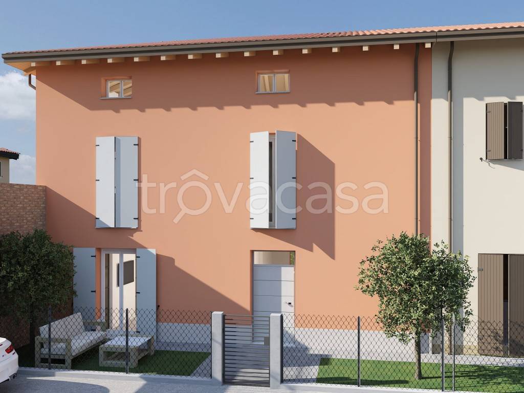 appartamento in vendita a Crevalcore
