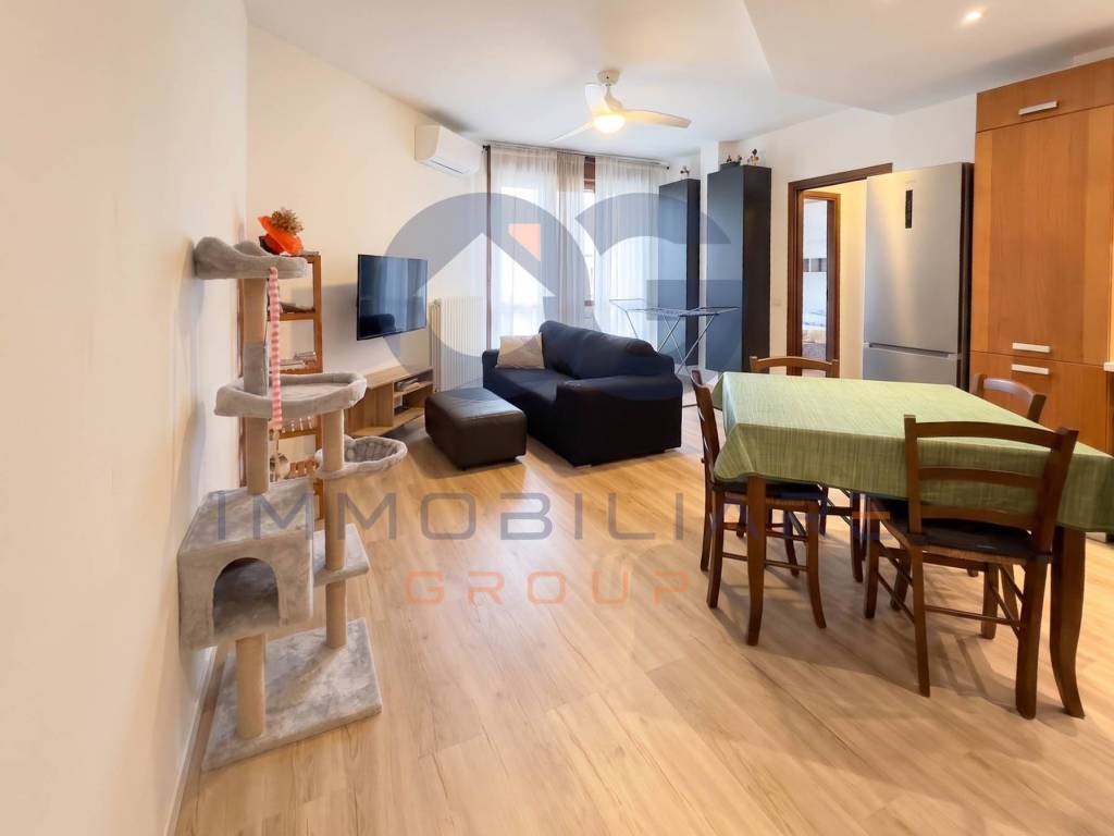 appartamento in vendita a Crevalcore