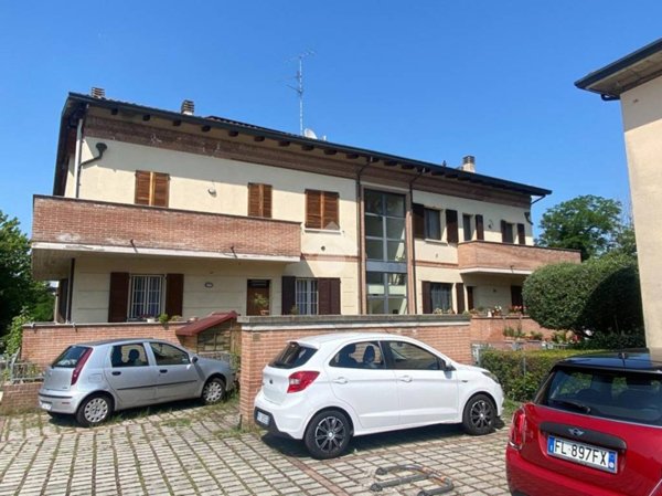 appartamento in vendita a Dozza in zona Toscanella