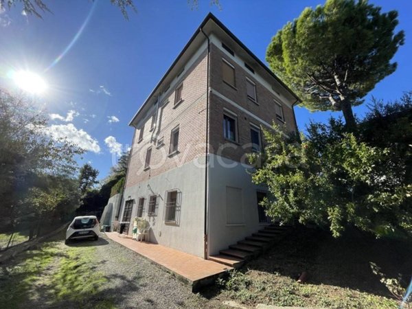 appartamento in vendita a Dozza in zona Toscanella