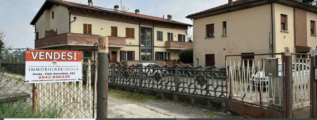 appartamento in vendita a Dozza