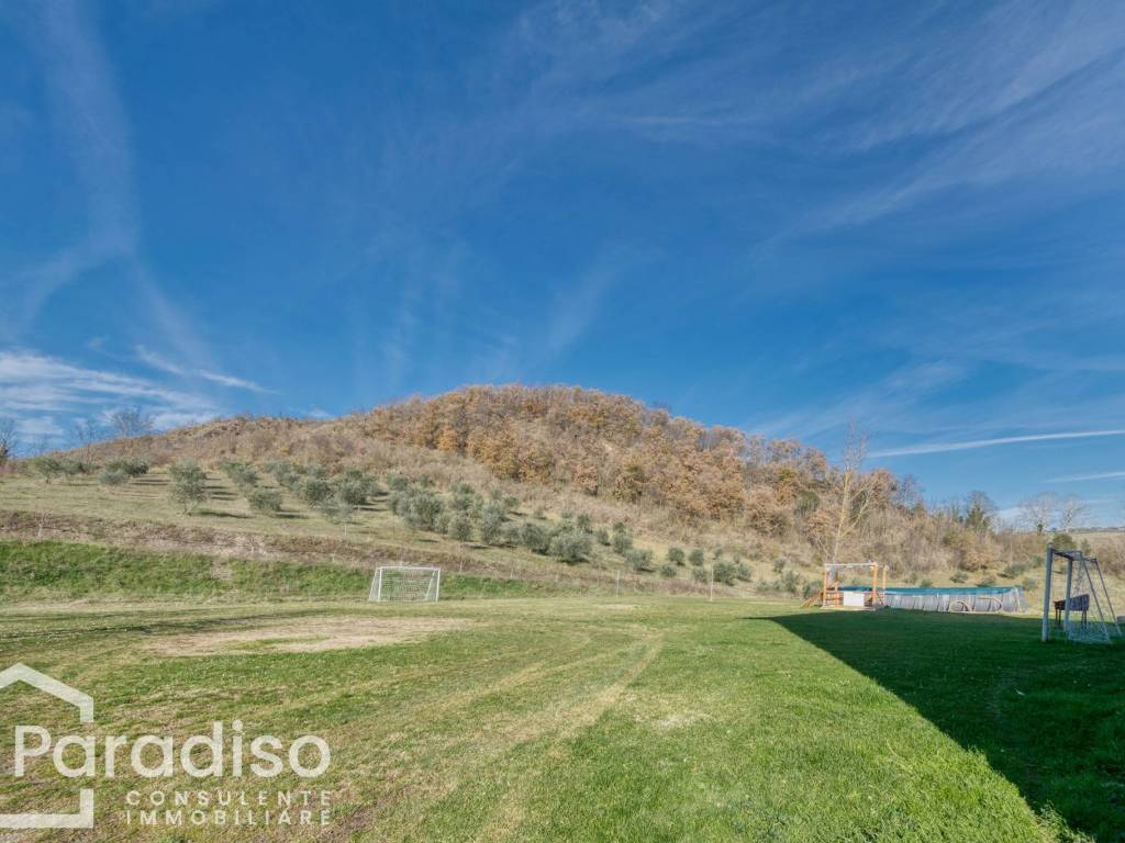 terreno agricolo in vendita a Dozza