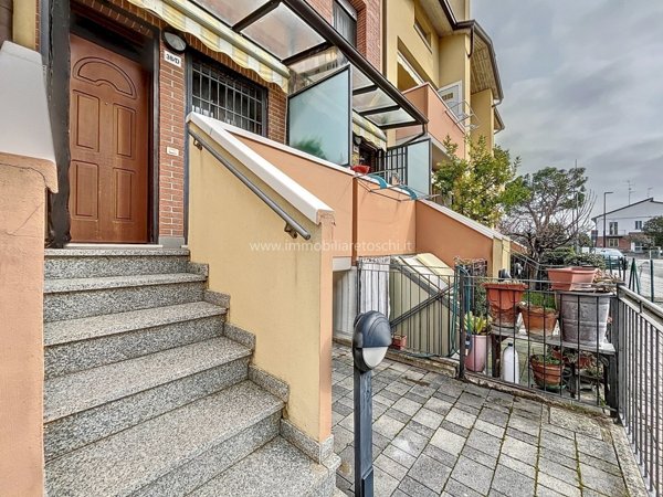 appartamento in vendita a Dozza in zona Toscanella