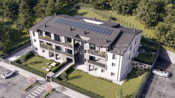 appartamento in vendita a Dozza in zona Toscanella