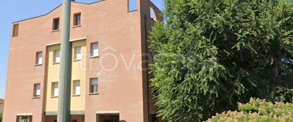 appartamento in vendita a Dozza in zona Toscanella