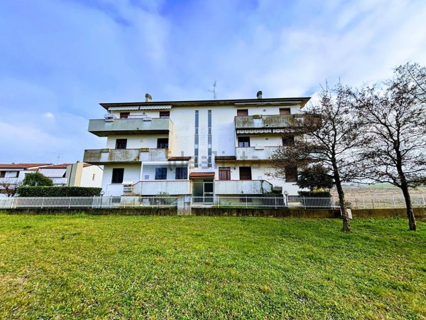 appartamento in vendita a Dozza in zona Toscanella