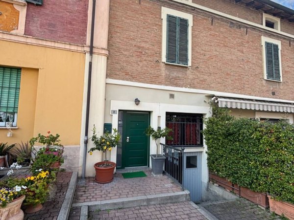 appartamento in vendita a Dozza in zona Toscanella