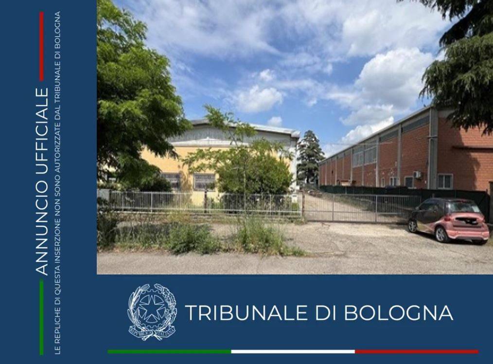 locale commerciale in vendita a Dozza in zona Toscanella