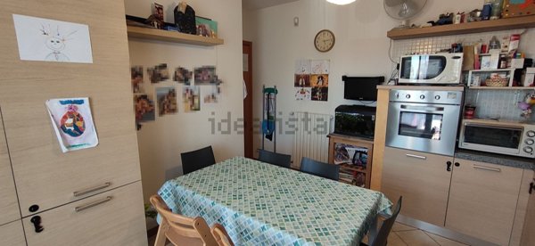 appartamento in vendita a Dozza in zona Toscanella