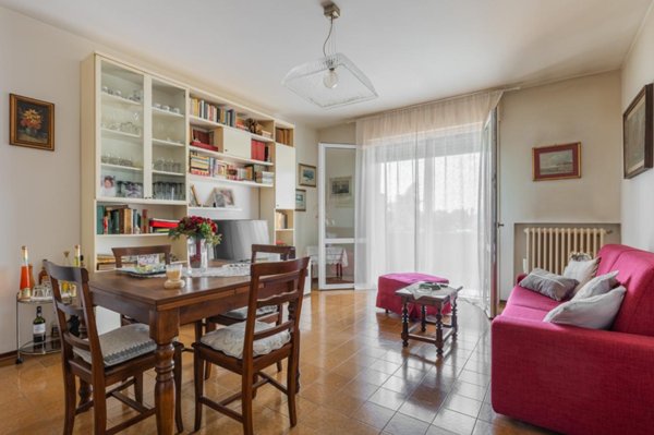 appartamento in vendita a Dozza in zona Toscanella