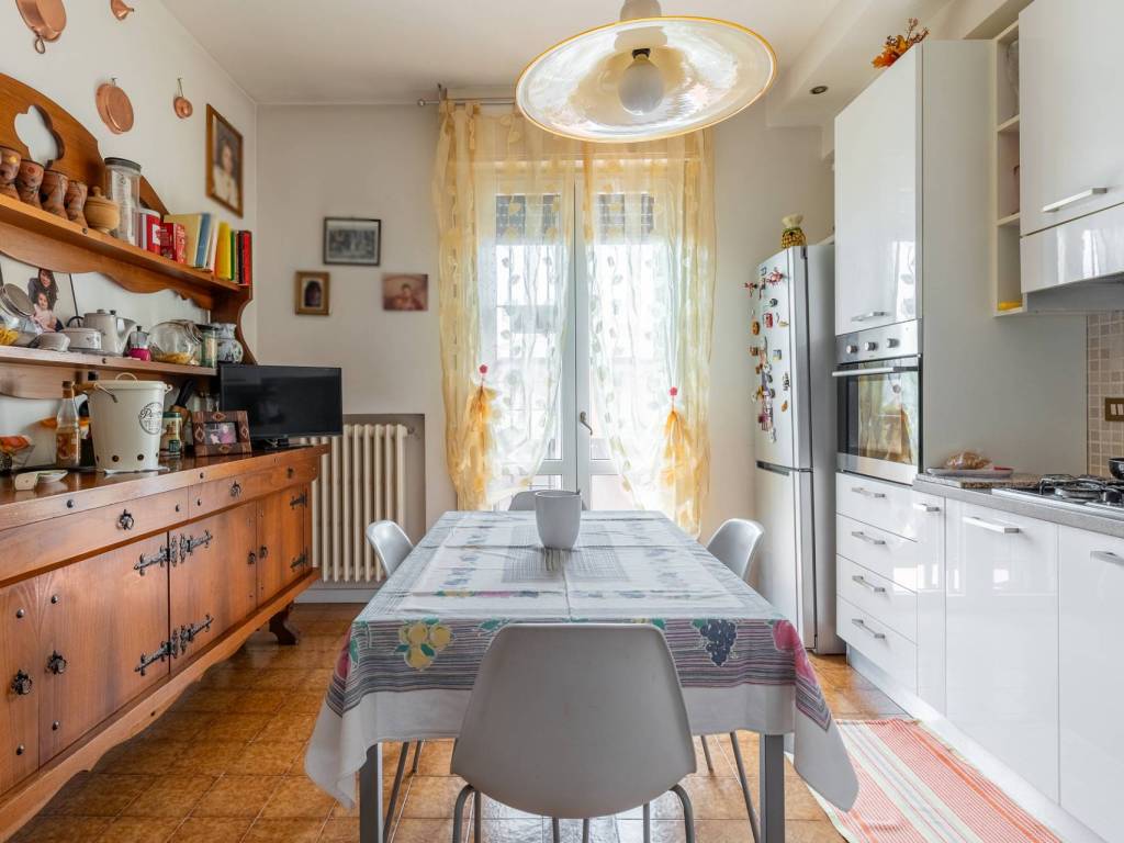 appartamento in vendita a Dozza in zona Toscanella
