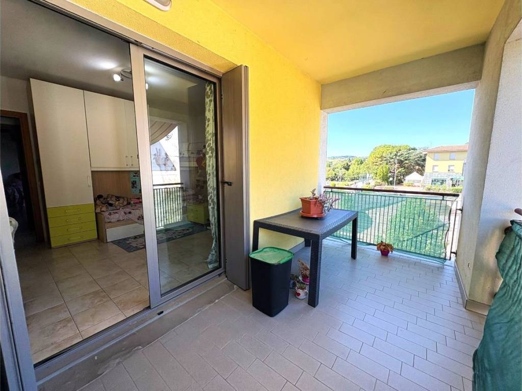 appartamento in vendita a Dozza in zona Toscanella
