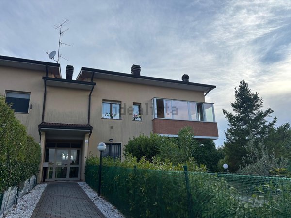 appartamento in vendita a Dozza in zona Toscanella