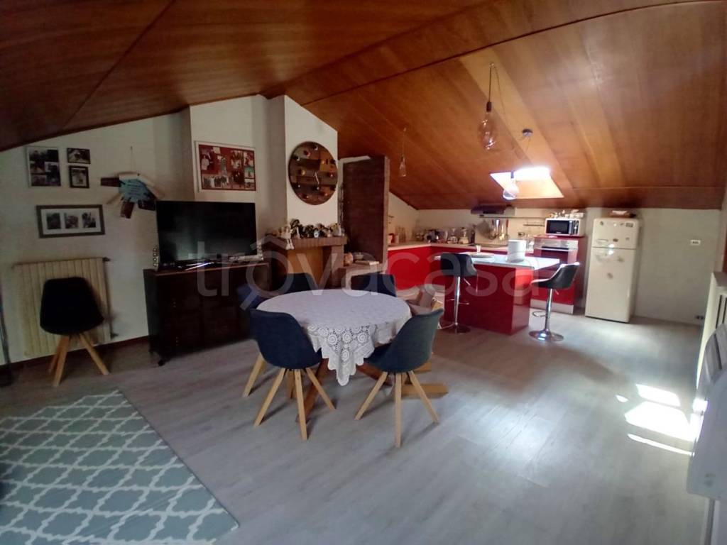 appartamento in vendita a Dozza in zona Toscanella