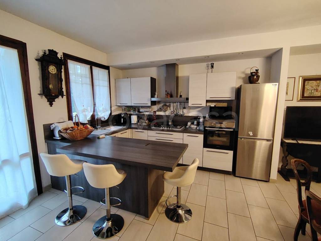 appartamento in vendita a Dozza in zona Toscanella