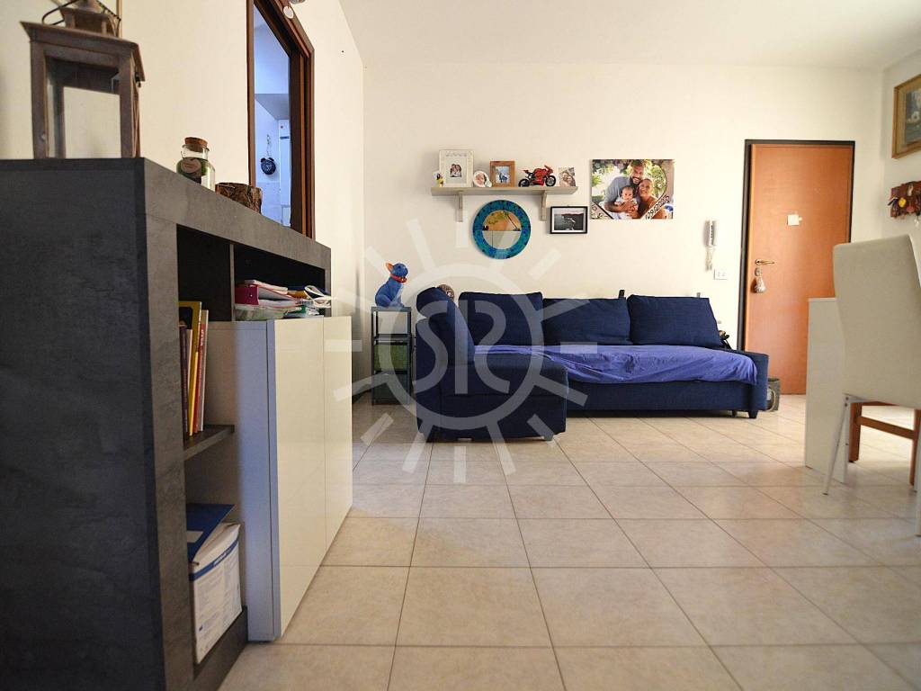 appartamento in vendita a Dozza in zona Toscanella