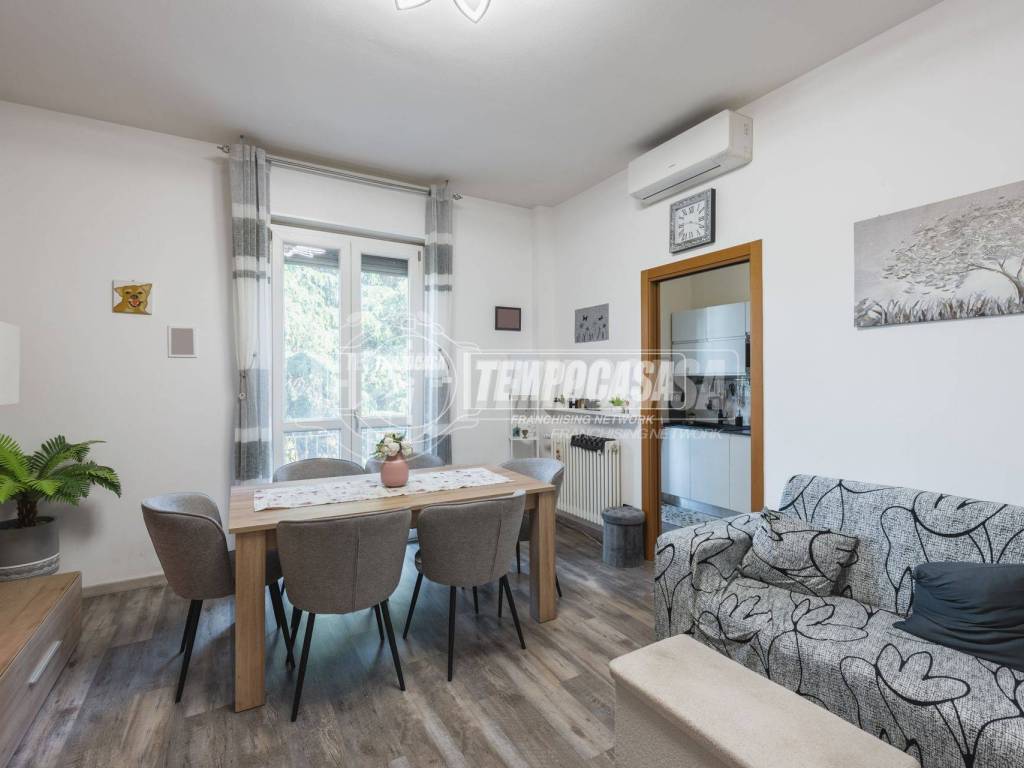 appartamento in vendita a Dozza in zona Toscanella