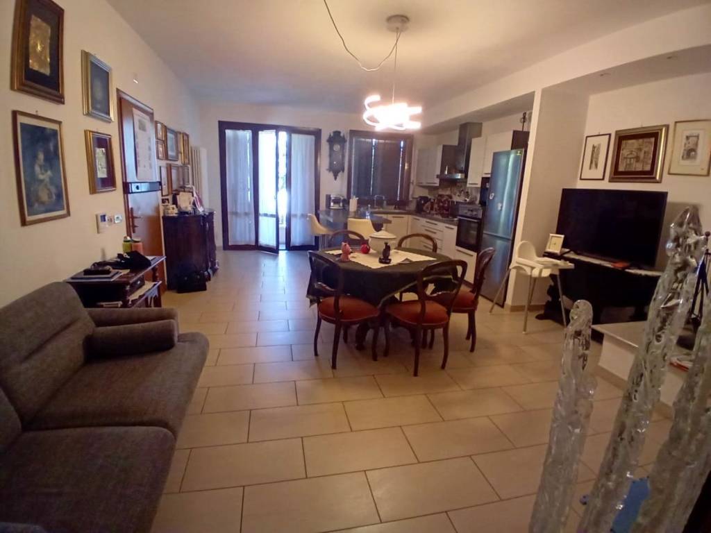 appartamento in vendita a Dozza in zona Toscanella