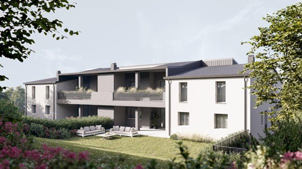 appartamento in vendita a Dozza in zona Toscanella