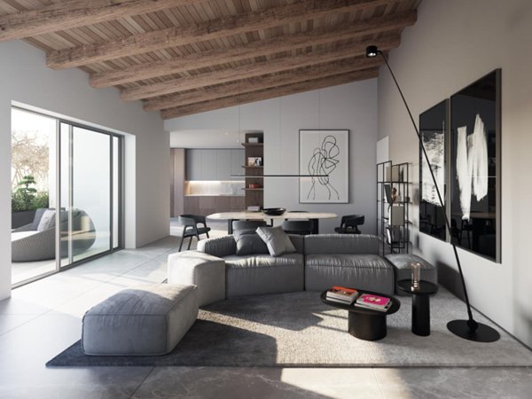 appartamento in vendita a Dozza in zona Toscanella