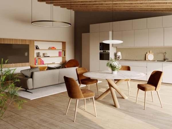 appartamento in vendita a Dozza in zona Toscanella