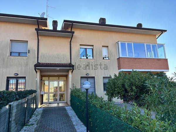 appartamento in vendita a Dozza in zona Toscanella