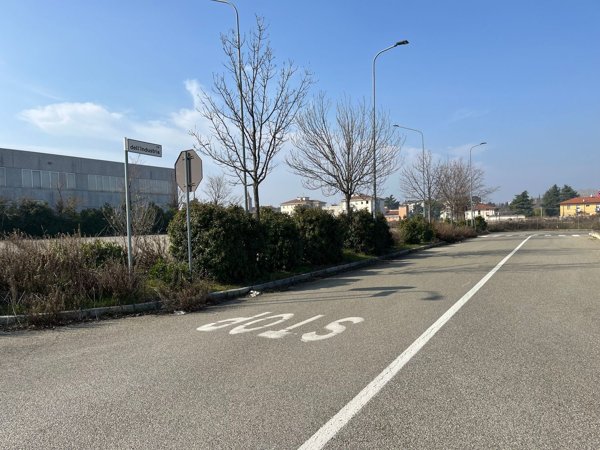 terreno edificabile in vendita a Dozza in zona Toscanella