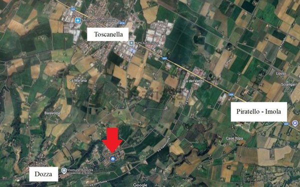 casa indipendente in vendita a Dozza